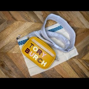 Tory Burch Perry Color/Block Mini Bag